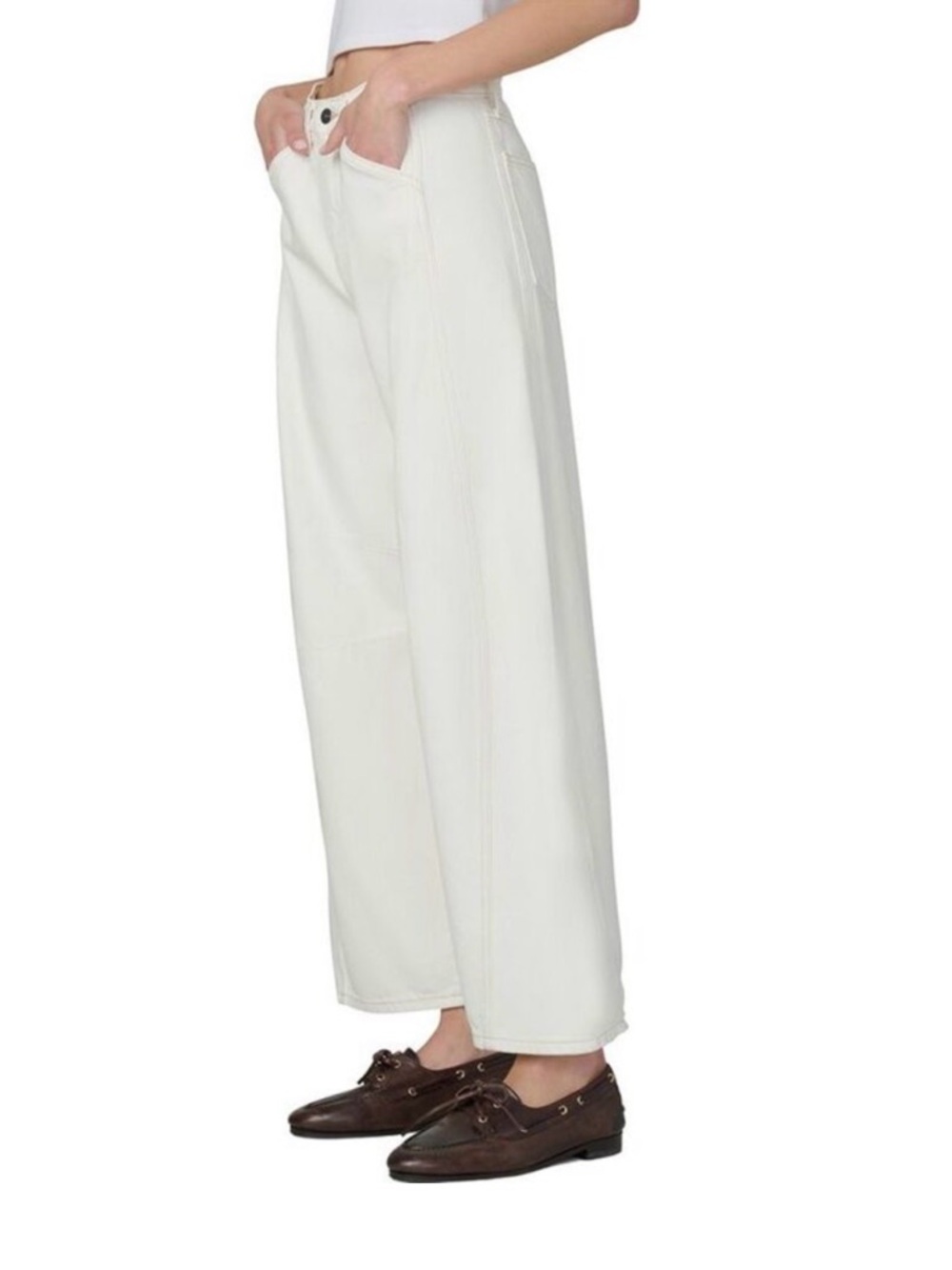 Joe’s THE BOWIE HIGH RISE HORSESHOE Jeans - Picture 5 of 14